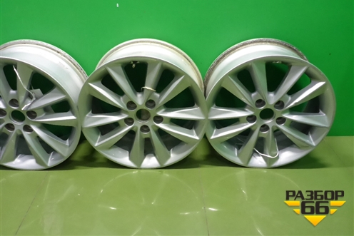 Диски колёсные литые (комплект)  R17 EJ7 5x114.3 ET47 Ц.О.67,1 (52910C5510) для Kia Sorento Prime с 2017-2020г