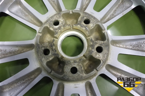 Диски колёсные литые (комплект)  R17 EJ7 5x114.3 ET47 Ц.О.67,1 (52910C5510) для Kia Sorento Prime с 2017-2020г
