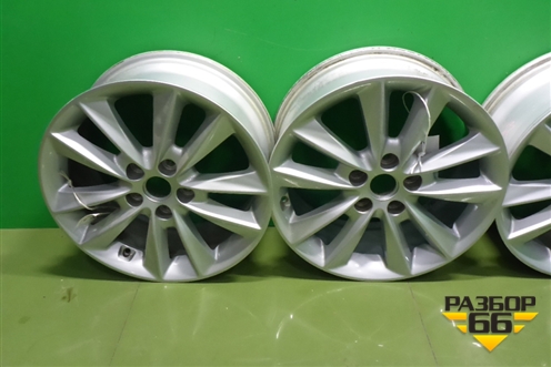 Диски колёсные литые (комплект)  R17 EJ7 5x114.3 ET47 Ц.О.67,1 (52910C5510) для Kia Sorento Prime с 2017-2020г