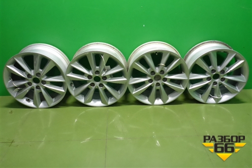 Диски колёсные литые (комплект)  R17 EJ7 5x114.3 ET47 Ц.О.67,1 (52910C5510) для Kia Sorento Prime с 2017-2020г