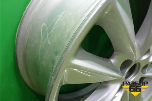 Диски колёсные литые (комплект)  R17 EJ7 5x114.3 ET47 Ц.О.67,1 (52910C5510) для Kia Sorento Prime с 2017-2020г