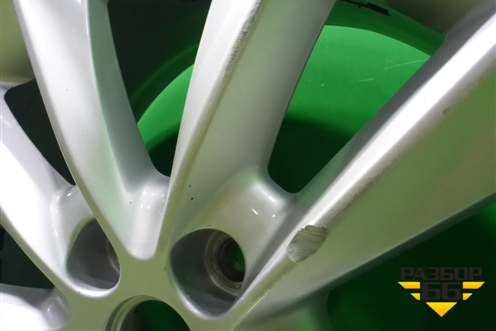 Диски колёсные литые (комплект)  R17 EJ7 5x114.3 ET47 Ц.О.67,1 (52910C5510) для Kia Sorento Prime с 2017-2020г
