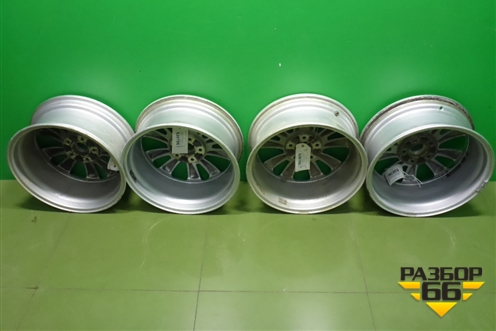 Диски колёсные литые (комплект)  R17 EJ7 5x114.3 ET47 Ц.О.67,1 (52910C5510) для Kia Sorento Prime с 2017-2020г