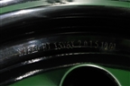 Диск колёсный штампованный  R15 EJ6 4х105 Ц.О.54,1 для Lifan X50 с 2015г (Х50)
