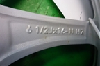 Диск колёсный литой  R16 EJ6,5 5x112 ET22 Ц.О.66,6 (6876921) для BMW 3-серия G20 с 2018г