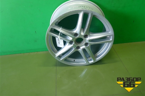 Диск колёсный литой  R19 EJ9 5x130 ET60 Ц.О.71,6 (97036215804) для Porsche Panamera с 2009-2016г
