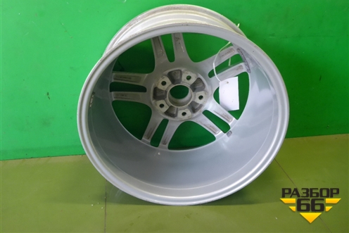 Диск колёсный литой  R19 EJ9 5x130 ET60 Ц.О.71,6 (97036215804) для Porsche Panamera с 2009-2016г