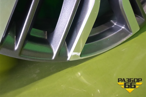 Диски колёсные литые (комплект)  R18 EJ7 5x114.3 ET45 Ц.О.60,1 (6600133838) для Geely Atlas Pro с 2019г