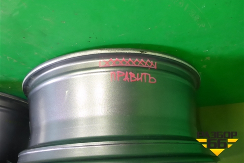 Диски колёсные литые (комплект)  R18 EJ7 5x114.3 ET45 Ц.О.60,1 (6600133838) для Geely Atlas Pro с 2019г