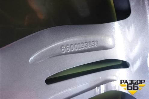 Диски колёсные литые (комплект)  R18 EJ7 5x114.3 ET45 Ц.О.60,1 (6600133838) для Geely Atlas Pro с 2019г