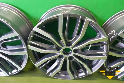 Диски колёсные литые (комплект)  R18 EJ7 5x114.3 ET45 Ц.О.60,1 (6600133838) для Geely Atlas Pro с 2019г
