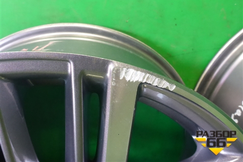 Диски колёсные литые (комплект)  R18 EJ7 5x114.3 ET45 Ц.О.60,1 (6600133838) для Geely Atlas Pro с 2019г