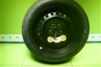 Запасное колесо полноразмерное  215/55 R16 (Лето) EJ6,5 5x108 ET50 Ц.О.63,3 для Ford Mondeo 4 с 2006-2014г (Мондео)
