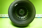 Запасное колесо полноразмерное  215/55 R16 (Лето) EJ6,5 5x108 ET50 Ц.О.63,3 для Ford Mondeo 4 с 2006-2014г (Мондео)