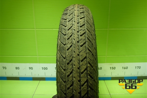 Запасное колесо докатка  125/70 R15 (Лето) EJ4 4х114,3 ET44 Ц.О.56,6 для Chevrolet Lacetti с 2003г (Лачетти)