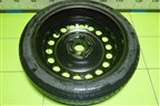 Запасное колесо докатка  115/70 R16 (Лето) EJ4 5x105 ET25 Ц.О.56,6 (96853905)