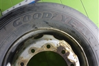 Колесо комплектом (шина+диск)   315/70 R22,5 (Лето) EJ9