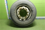 Колесо комплектом (шина+диск)   315/70 R22,5 (Лето) EJ9