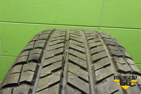 Колесо комплектом (шина+диск) Yokohama Geolandar G91 225/65 R17 (Лето) EJ7 5x114.3 ET45 Ц.О.66,1