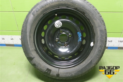 Колесо комплектом (шина+диск) Formula Energy 185/65 R15 (Лето) EJ6 4х100 ET40 Ц.О.60,1 (403008751R)