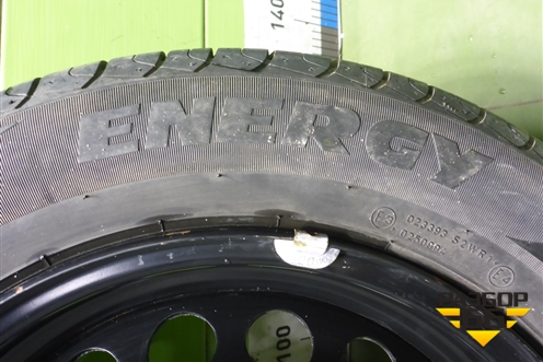 Колесо комплектом (шина+диск) Formula Energy 185/65 R15 (Лето) EJ6 4х100 ET40 Ц.О.60,1 (403008751R)