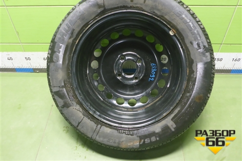 Колесо комплектом (шина+диск) Formula Energy 185/65 R15 (Лето) EJ6 4х100 ET40 Ц.О.60,1 (403008751R)