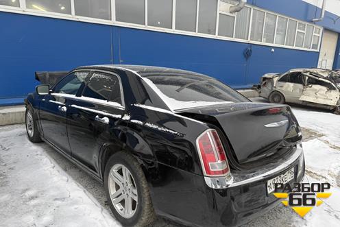 Chrysler 300C