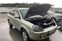 Поступил в разбор Hyundai Tucson  2008г 2.0л  АКПП  л.с 141  двс G4GC