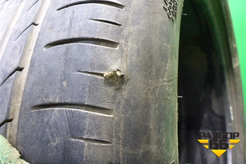 Шина Michelin Latitude Sport 109W 275/50 R20 (Лето)