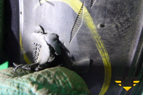 Шина Hankook Ventus V12 evo102Y 245/45 R19 (Лето)