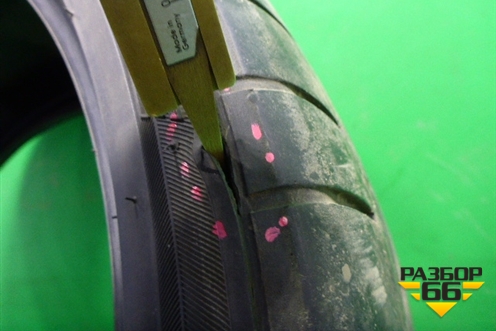 Шина Bridgestone Potenza RE050A 102Y 305/30 R19 (Лето)