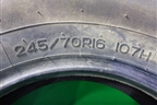 Шина Nankang NK Utility FT-4 107H 245/70 R16 (Лето)