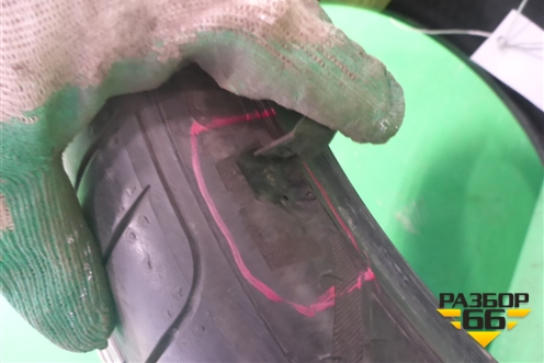 Шина GoodYear Eagle F1 94Y 255/35 R18 (Лето)