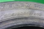 Шина Bridgestone WT-17 91Q 205/50 R15 (Зима Шипы)