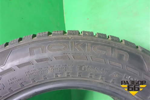 Шина Nokian Hakkapeliitta 7 SUV 100T 215/60 R17 (Зима Шипы)