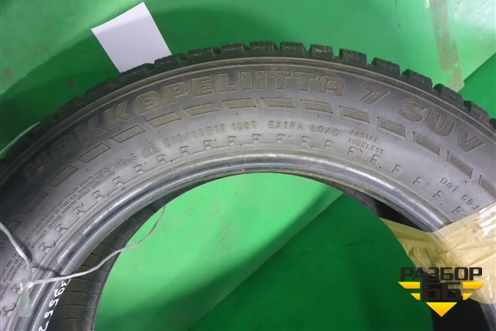 Шина Nokian Hakkapeliitta 7 SUV 100T 215/60 R17 (Зима Шипы)