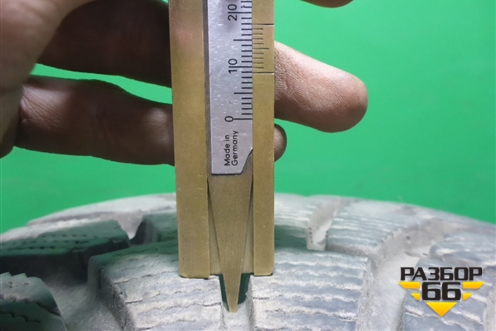 Шина Nokian Hakkapeliita RSj 98R XL 225/50 R17 (Зима)