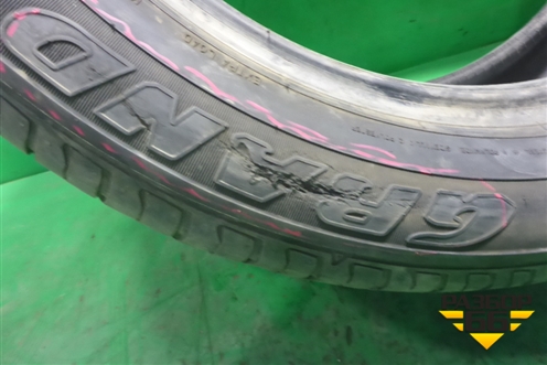 Шина Dunlop Grandtrek PT3A 113V 275/50 R21 (Лето)