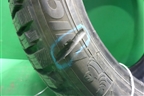 Шина Michelin X-Ice North 3 107H 285/40 R19 (Зима Шипы)