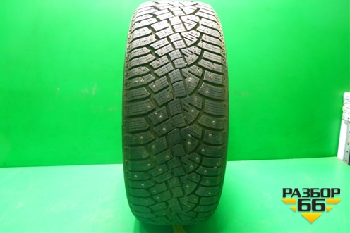 Шина Continental IceContact 2 SSR 105T XL 245/50 R19 (Зима Шипы)