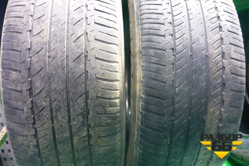 Шины (комплект) Bridgestone Dueler H/L 422 103T 245/55 R19 (Лето)