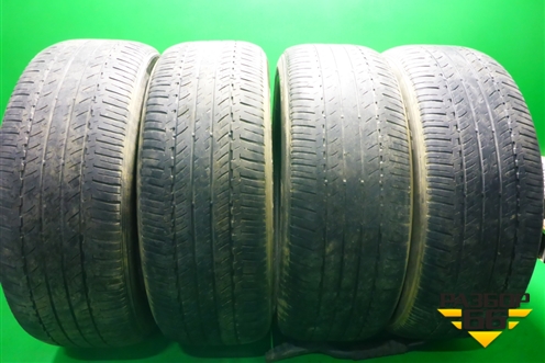 Шины (комплект) Bridgestone Dueler H/L 422 103T 245/55 R19 (Лето)