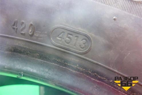 Шины (комплект) Bridgestone Dueler H/L 422 103T 245/55 R19 (Лето)