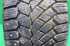Шина Continental ContiIceContact 4x4 101T 235/50 R18 ( Шипы)
