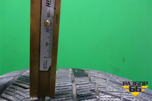 Шина Bridgestone Blizzak VRX 98S 245/45 R19 (Зима)