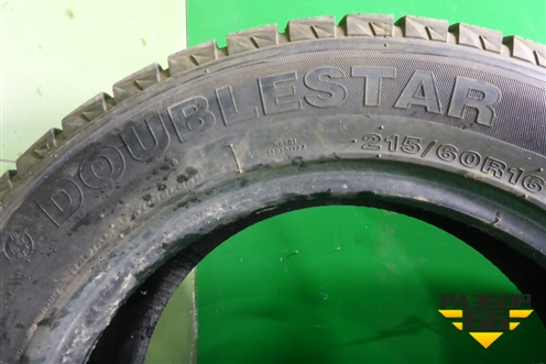 Шина Doublestar Winterking DW01 95T 215/60 R16 ( Шипы)