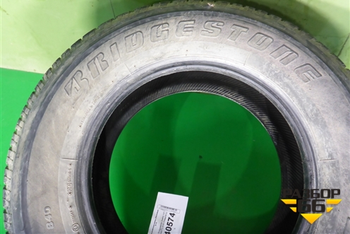 Шина Bridgestone Dueler H/T 111S 245/70 R16 (ЗимаЛето)
