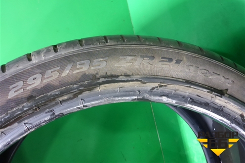 Шина Pirelli PZero 107Y 295/35 R21 (Лето)