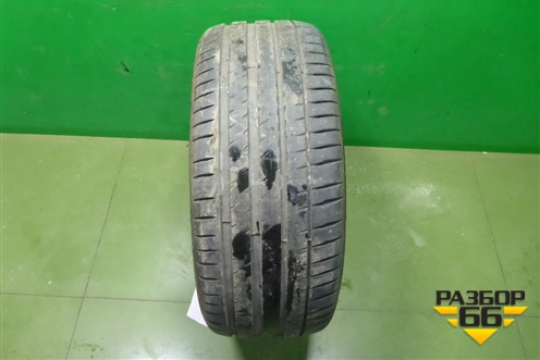 Шина Michelin Pilot Sport 4 101Y 225/40 R20 (Лето)