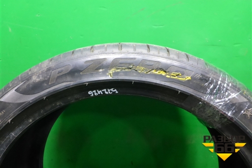 Шина Pirelli P Zero 107Y 295/35 R21 (Лето)